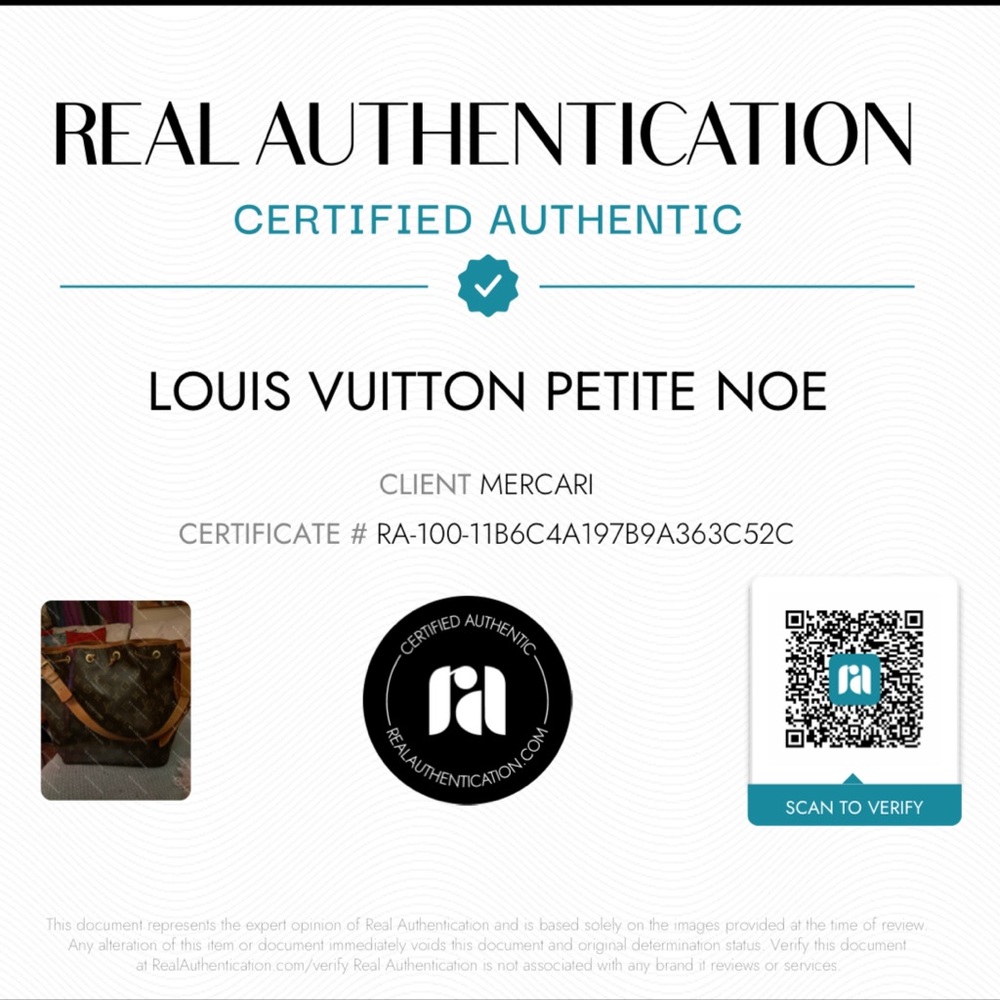 Authentic Louis Vuitton Classic Monogram Shoulder Bag - Picture 7 of 7